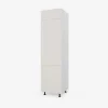 inny Szafki Kuchenne^Słupek wysoki pod lodówkę BASIC PLUS BP/D60SL-220 cashmere