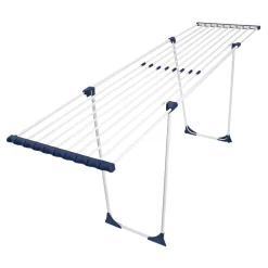 Prasowanie I Suszenie^Suszarka na pranie z regulacją długości CASAFLEX X 90x55x200 cm