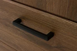 Discount Furni Home Szafa DORIAN DN9 2D2S z oświetleniem