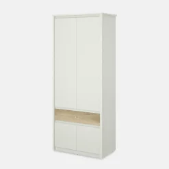 Discount Esteti Szafa 4-drzwiowa KARIN 87 cm