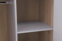 Dzieci LENART Szafy|Szafy Uchylne^Szafa dwudrzwiowa MOOD