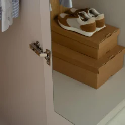 Dzieci inny Szafy|Szafy Z Lustrem^Szafa głęboka z lustrem wewnętrznym MAX MODERN II