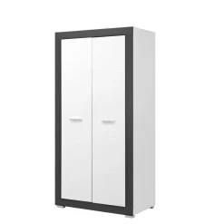 Furni Home Szafy Uchylne^Szafa GRAY 2D GR 9