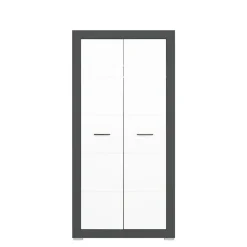 Furni Home Szafy Uchylne^Szafa GRAY 2D GR 9