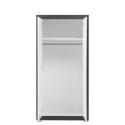 Furni Home Szafy Uchylne^Szafa GRAY 2D GR 9