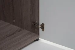 Furni Home Szafy Z Lustrem|Szafy Uchylne^Szafa LIONEL 4D LI 10