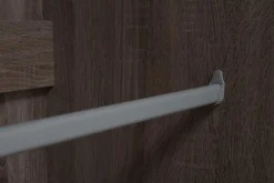 Furni Home Szafy Z Lustrem|Szafy Uchylne^Szafa LIONEL 4D LI 10
