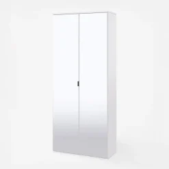 Best DiTrendi Szafa na buty z lustrem ALASKA