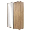 Sale Szafa przesuwna dąb craft ONTARIO 150 cm