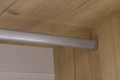 Sale Szafa przesuwna dąb craft ONTARIO 150 cm