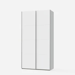 Clearance FORTE Szafa przesuwna FITIO mat 120 cm