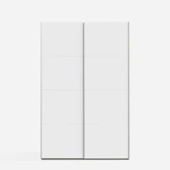 Clearance FORTE Szafa przesuwna FITIO mat 150 cm