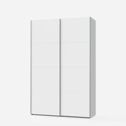 Clearance FORTE Szafa przesuwna FITIO mat 150 cm