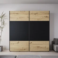Hot inny Szafa przesuwna LOFT 170 cm