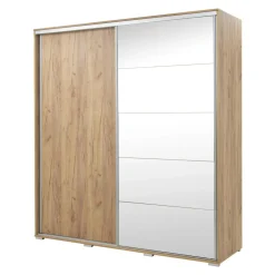 Hot inny Szafa przesuwna ONTARIO 24 dąb craft 230 cm