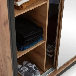 Online inny Szafa przesuwna z lustrem MALI 120 cm