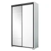 Outlet inny Szafa przesuwna z lustrem ALFA 150