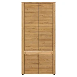Sale Furni Home Szafa SANDY 4D z oświetleniem
