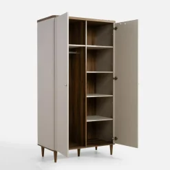 Best FORTE Szafa ubraniowa LACETTI