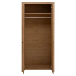 Clearance Szafa z drążkiem JANTAR