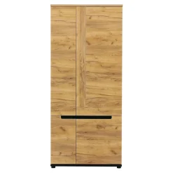 Outlet Furni Home Szafa z drążkiem PRISCO 84 cm