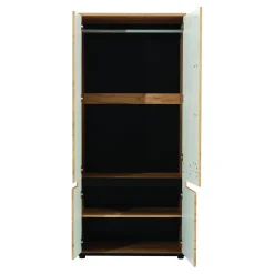Outlet Furni Home Szafa z drążkiem PRISCO 84 cm