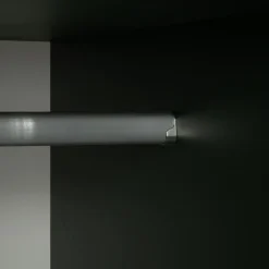 inny Szafa z lustrem zielona COLORI