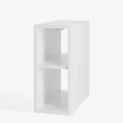 Best inny Szafka łazienkowa wisząca biały mat 20 cm
