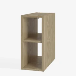 Best inny Szafka łazienkowa wisząca dąb olejowany 20 cm