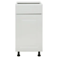 New Szafka dolna BASIC PLUS BP/D40S1 biały mat