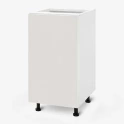 Szafki Kuchenne^Szafka dolna BASIC PLUS BP/D40 cashmere