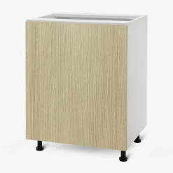 Szafki Kuchenne^Szafka dolna BASIC PLUS BP/D60 sand barbera oak