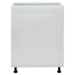 Clearance Szafka dolna BASIC PLUS BP/D60 biały mat