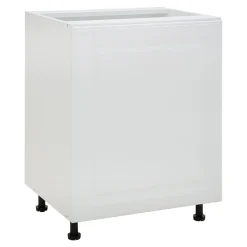Clearance Szafka dolna BASIC PLUS BP/D60 biały mat