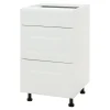 New Szafka dolna BASIC PLUS BP/D45S3 biały mat