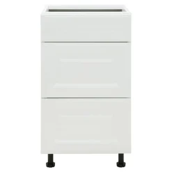 New Szafka dolna BASIC PLUS BP/D45S3 biały mat
