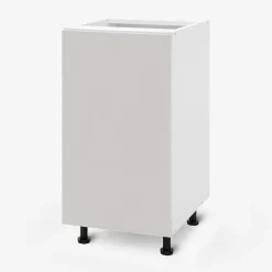 Szafki Kuchenne^Szafka dolna BASIC PLUS BP/D40 clay grey