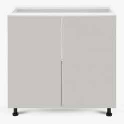 Szafki Kuchenne^Szafka dolna BASIC PLUS BP/D80 clay grey