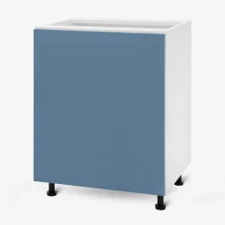 Szafki Kuchenne^Szafka dolna BASIC PLUS BP/D60 alby blue