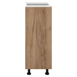 Sale Szafka dolna BASIC PLUS BP/D30 dąb craft złoty