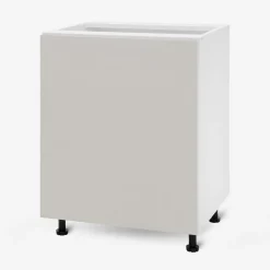 Szafki Kuchenne^Szafka dolna BASIC PLUS BP/D60 clay grey