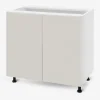 New Szafka dolna BASIC PLUS BP/D80 cashmere