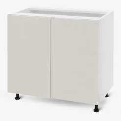 New Szafka dolna BASIC PLUS BP/D80 cashmere