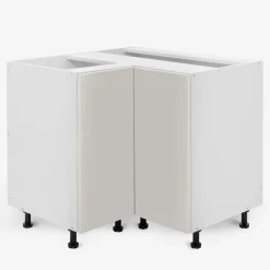 Szafki Kuchenne^Szafka dolna narożna BASIC PLUS BP/D90NW cashmere