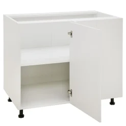 New Szafka dolna narożna BASIC PLUS BP/DNLP biały mat