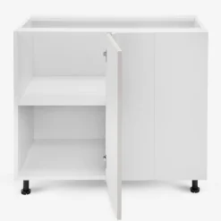 Outlet Szafka dolna narożna BASIC PLUS BP/DNLP clay grey