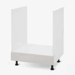 Clearance Szafka dolna pod piekarnik BASIC PLUS BP/D60P clay grey