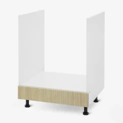 Sale Szafka dolna pod piekarnik BASIC PLUS BP/D60P sand barbera oak