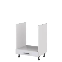 Szafka dolna pod piekarnik TAVALI T/D60P biały połysk