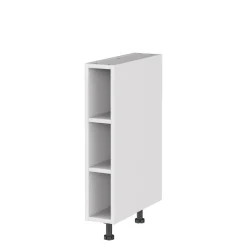 Discount Szafka dolna z półkami TAVALI T/D15/O biała